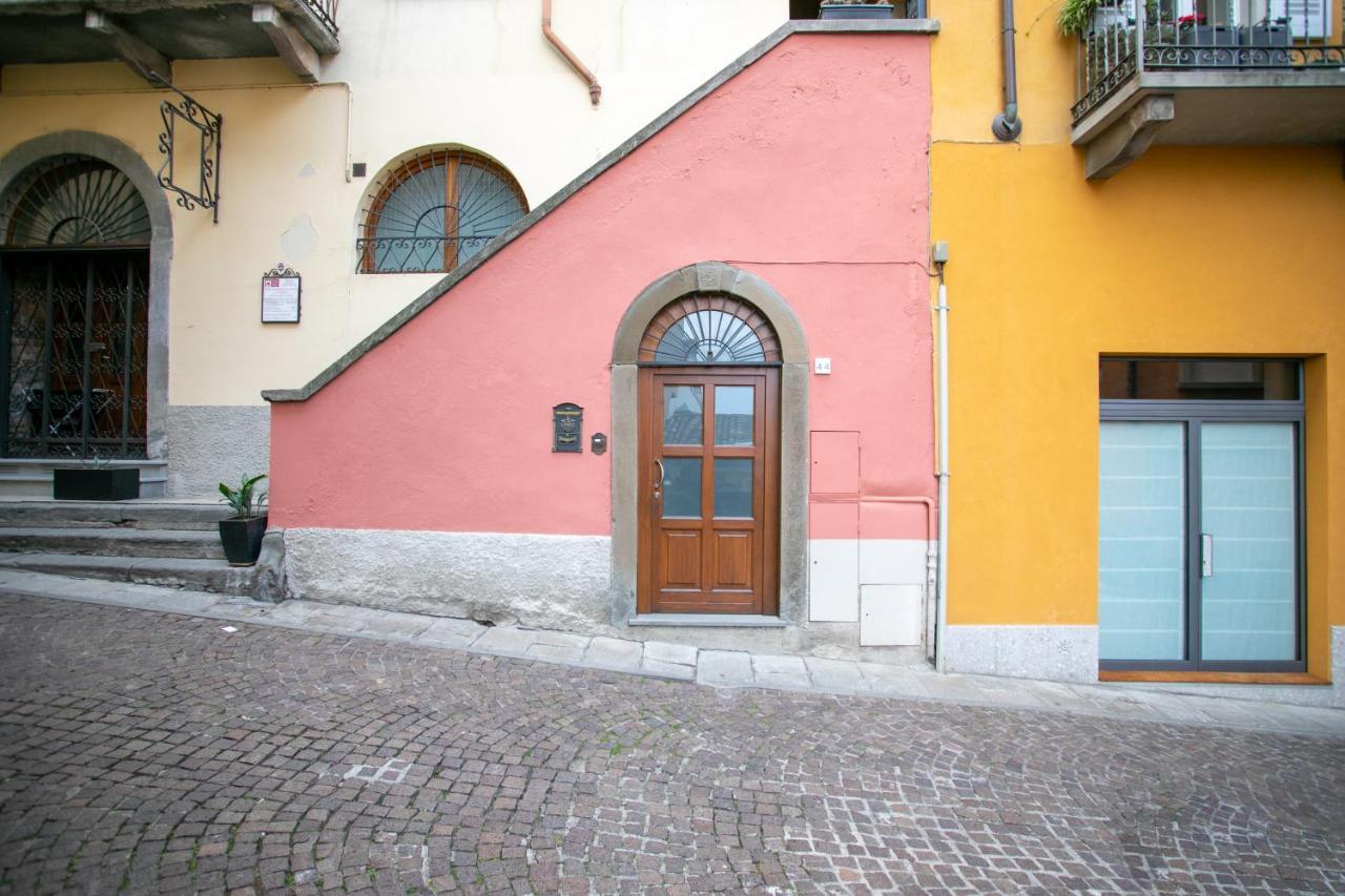 La Chicca Di Paola Apartamento Lovere Exterior foto