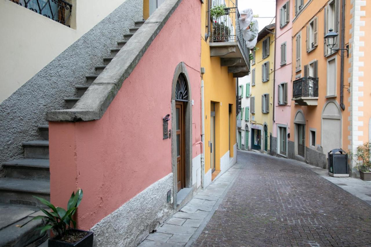 La Chicca Di Paola Apartamento Lovere Exterior foto